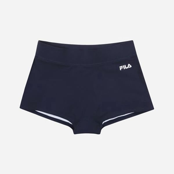 Fila Bikini Women's Briefs - Navy,NZ 15-75146